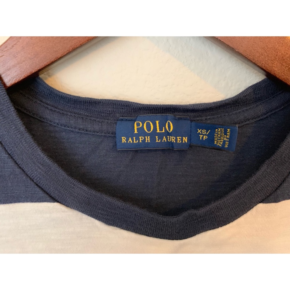 Polo Ralph Lauren Stripe T-Shirt Dress - Picture 3 of 5